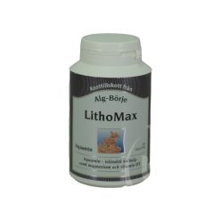 Alg-börje litho max capsules 250 capsules