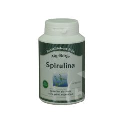 Alg-börje spirulina 250 pcs