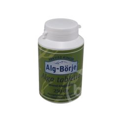 Alg-börje algae tablets 250 pcs