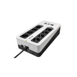   Eaton szünetmentes 850va - 3s850d (8 schuko kimenet, standby, usb, vonal védelem, szoftver)