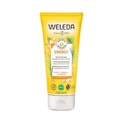 Weleda energizing aroma shower gel 200 ml