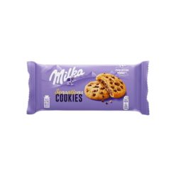   Milka keksz cookies sensations choco inside vanilia /89993/ 156g