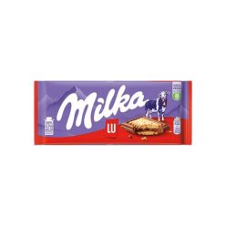 Milka lu (alpenmilch-lu kekse) 87g