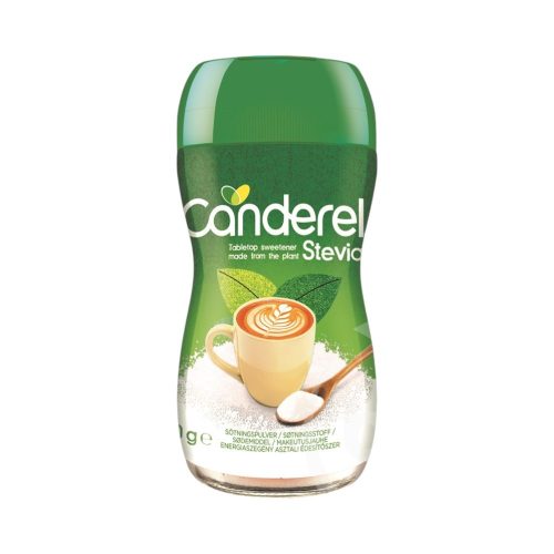Canderel stevia alapú édesítőpor 40g