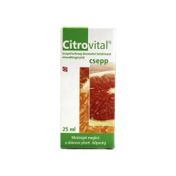 Citrovital csepp 25 ml