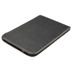   Pocketbook e-book tok - pb616 basic lux2 gyári tok fekete (basic lux 2, touch lux 4, touch hd 3 )