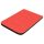 Pocketbook e-book tok - pocketbook gyári tok piros (basic 4, lux 2-4-5, touch hd 3, color)