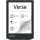 Pocketbook e-reader - pb629 verse bright blue (6"e ink carta, cpu: 1ghz,512mb,8gb,1500mah, wifi,msd, kép megvilágítás)