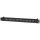 Manhattan patch panel - cat5e ftp árnyékolt patch panel, 24 portos, 1u, fekete