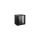 Manhattan rackszekrény - 19" fali kivitel (6u, 370 (h) x 570 (w) x 450 (d) mm, flatpack, fekete)