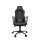 Arozzi gaming szék - vernazza soft fabric sötét szürke (dark grey)