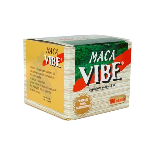 Vibe maca tabletta 100 db
