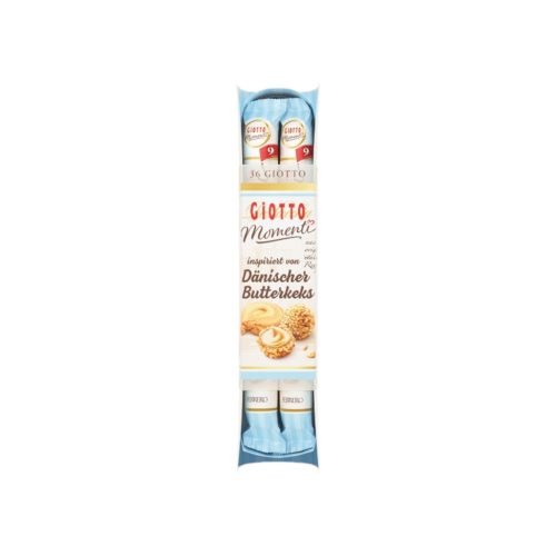 Giotto t36 dán vajas-keksz 38,7g x 4db