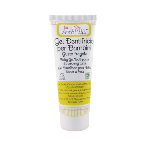 Anthyllis bio fogkrém 75 ml