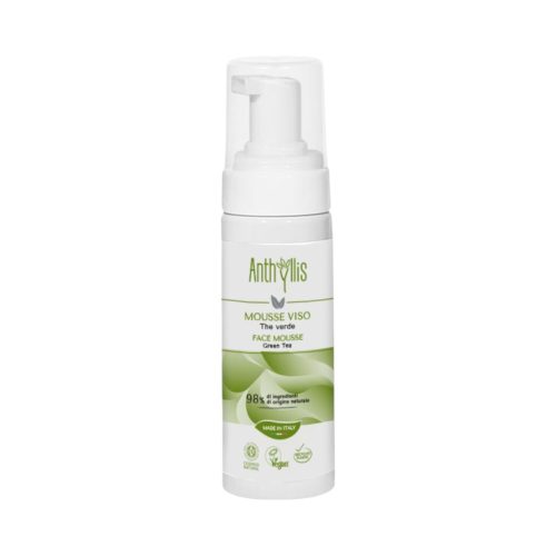 Anthyllis natúr arctisztító hab 150 ml