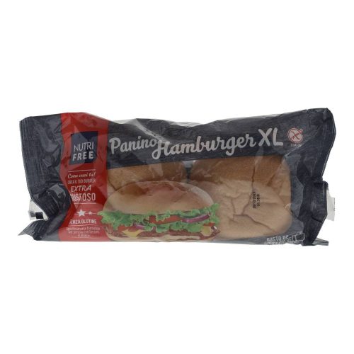 Nf panino hamburger xl hamburger zsemle 200g