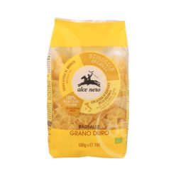 Alce nero organic durum farfalle (masni) 500g
