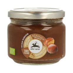 Alce nero bio gesztenyekrém 270g