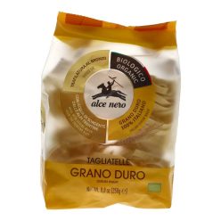 Alce nero organic durum tagliatelle (wide cut) 250g