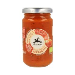 Alce nero bio paradicsomszósz arrabbiata 200g