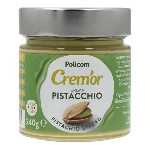 Cremor pistachio cream 240g