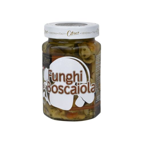 Citres funghi-boscaiola mushroom selection 290g