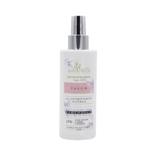 Labnat bio  spray dezodor púder 100 ml