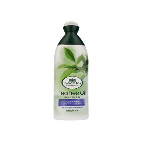 Langelica shower gel tea tree oil 250 ml