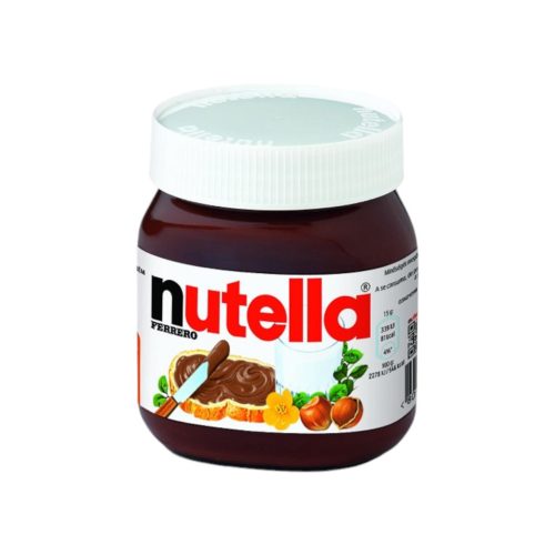 Nutella mogyorókrém 400g