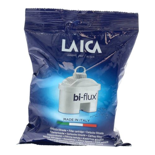 Laica bi-flux water filter cartridge universal 1 piece
