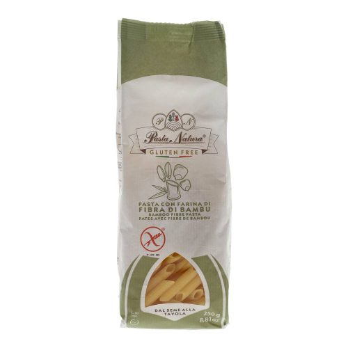 Pasta natura bambuszrost tészta penne 250g