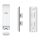 Ubiquiti access point wifi - nsm2 (nanostationm2, 150mbps@2,4ghz; 100mbps; 11dbi; 24v poe; kültéri, 13km)