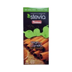   Torras gluténmentes étcsokoládé fahéj cukor nélkül 125g