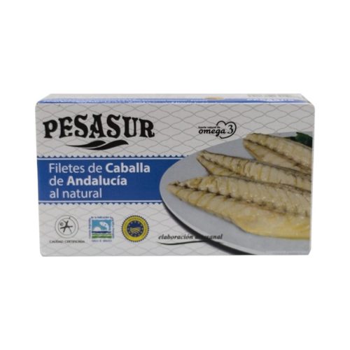 Pesasur makrélafilé sós vízben 120g