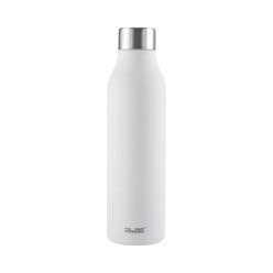   Ibili metal thermo canteen 500ml pure 774950 white thermos bottle