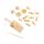Ibili cavatelli, gnocchi/garganelli ribs 683600