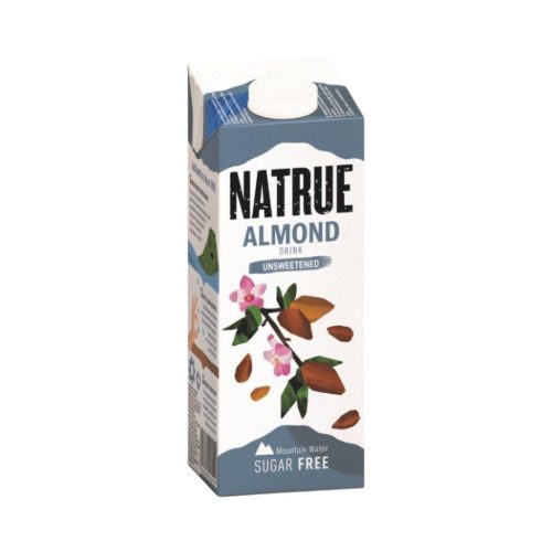 Natrue mandulaital cukormentes 1000 ml