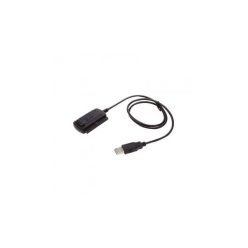   Approx kábel átalakító - usb2.0 - ide sata adapter, fekete