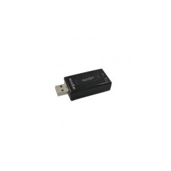 Approx hangkártya - usb csatlakozás, 7.1 hangzás