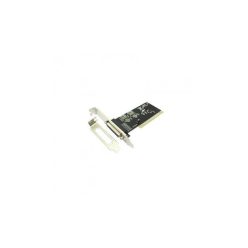   Approx vezérlőkártya - pci csatlakozás 1db párhuzamos port (low profile hátlap a csomagban)
