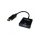 Approx converter - display port to vga adapter