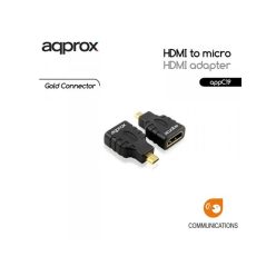 Approx converter - hdmi to micro hdmi adapter