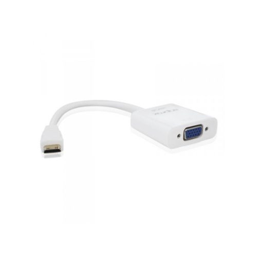 Approx converter - mini hdmi to vga adapter