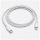 Approx cable - usb type-c cable - lightning 1m