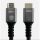 Approx cable - hdmi 2.1 cable apa/apa 1m (uhd 8k, 4k, fhd, gold plated, hdr10, hdcp 2.2, dolby truehd, arc)