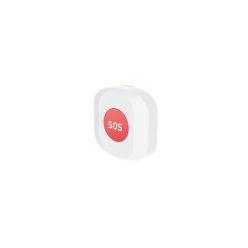   Woox smart zigbee vészhívó - r7052 (1xcr2032, zigbee 3.0, beltéri)