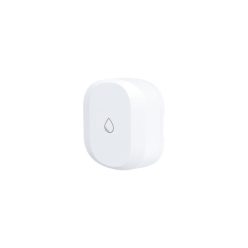   Woox smart zigbee vízszivárgás érzékelő - r7050 (1xcr2032, zigbee 3.0, beltéri)
