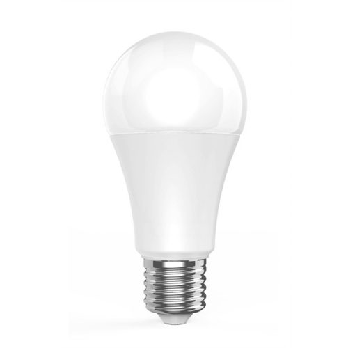 Woox smart home led izzó - r9074 (e27, rgb+cct, 30.000h, 10 watt, 806lm, 2700-6500k)