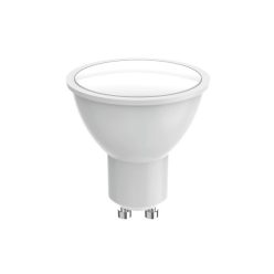   Woox smart home led izzó - r9076 (gu10, spot, rgb+cct, 30.000h, 5.5w, 400lm, 2700-6500k)