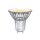 Woox smart home gu10 par16 cct spot led izzó - r5143 (gu10, 4,9w, 470 lumen, warmw2700k/coldw6500k, wi-fi, 15000h)
